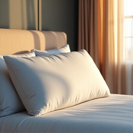 Luxury King Size Pillow