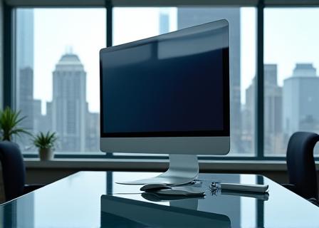 Professional and clean office space in New York