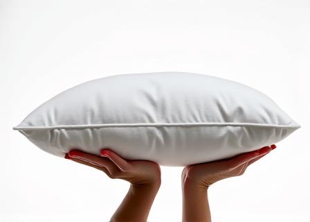 Hypoallergenic synthetic pillow